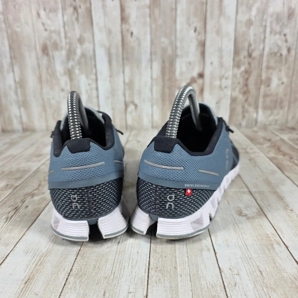 On Cloud Running Shoes Lightweight Athletic Sneakers‎ Swiss Engineering W7.5_3